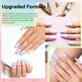 thumbnail image 4 of Set de esmaltes de uñas en gel AIMEILI Primavera/Verano Pascua, 12 colores, 4 of 9