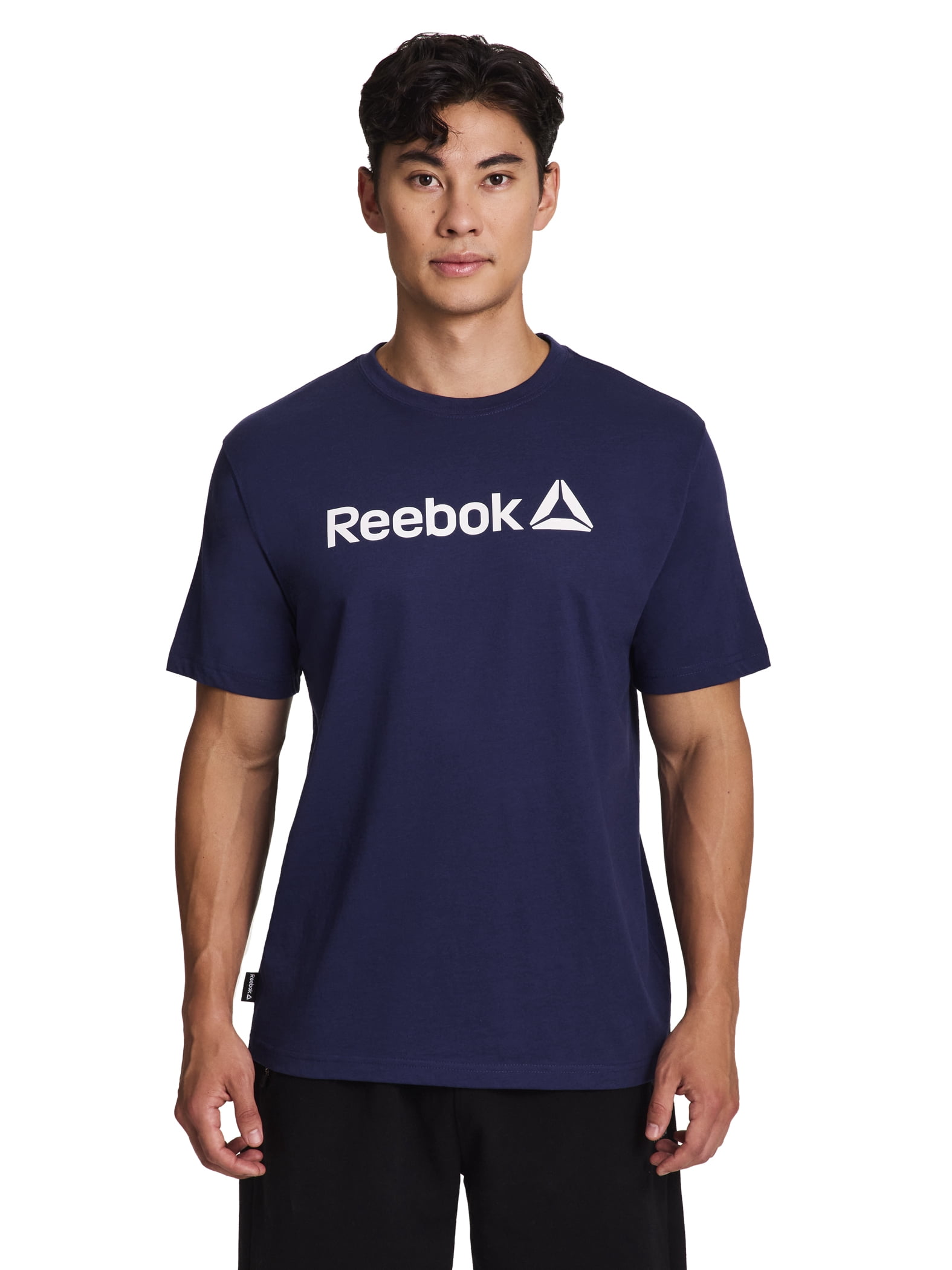 Reebok Men's and Big Men's 2-Pack Graphic T-Shirts, up to Sizes 5XL