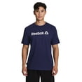 thumbnail image 3 of Reebok Men's and Big Men's 2-Pack Graphic T-Shirts, up to Sizes 5XL, 3 of 12