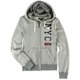 thumbnail image 1 of Sudadera con capucha Aeropostale para hombre NYC Gris Extragrande, 1 of 2