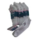 thumbnail image 1 of Koos Teen Diabético Dama/caballero 1/2 Felpa 12pares, 1 of 6