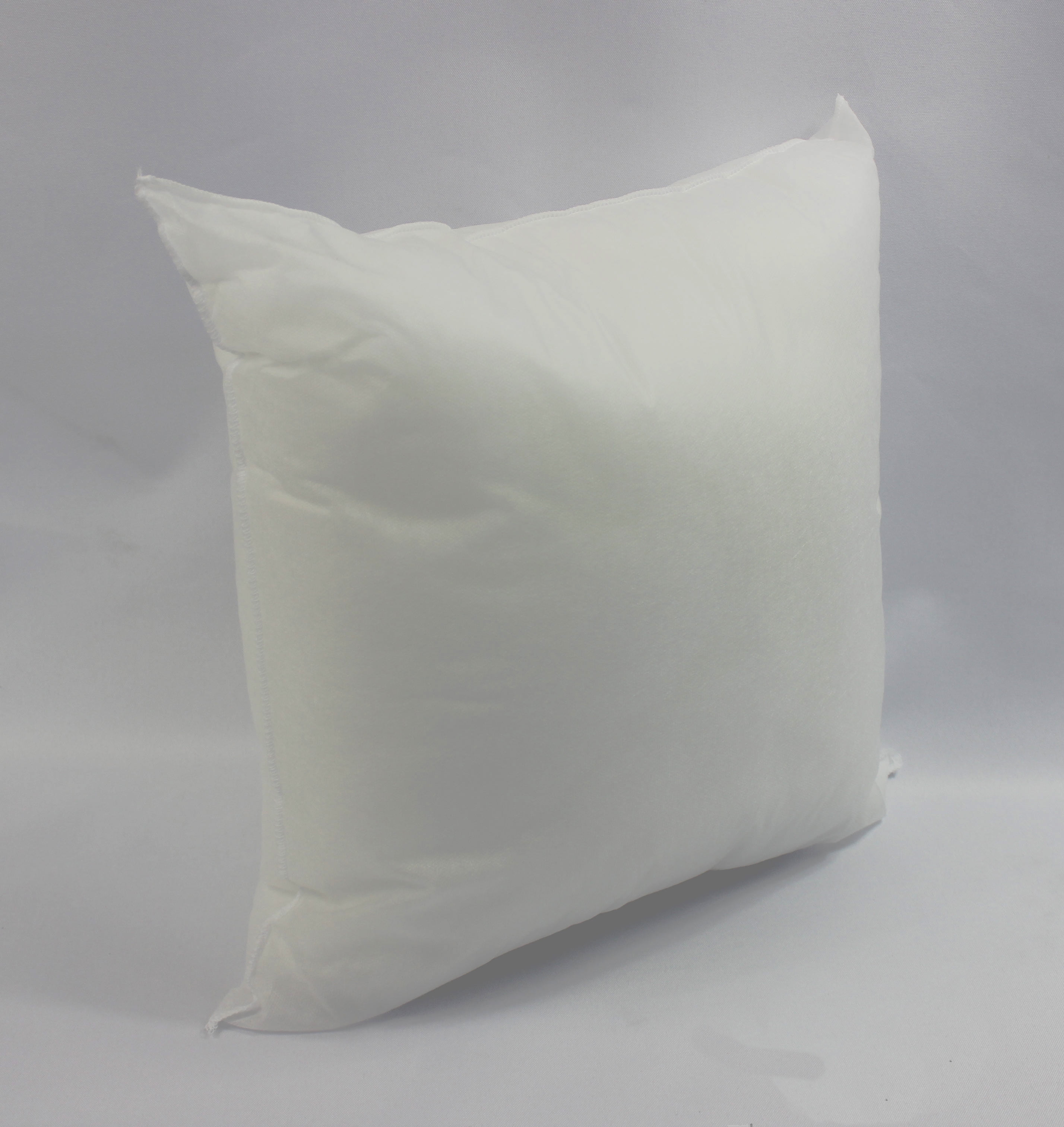 Mybecca Square Euro Pillow Form Insert ALL SIZES Made In USA Pillow Forms Insert 
