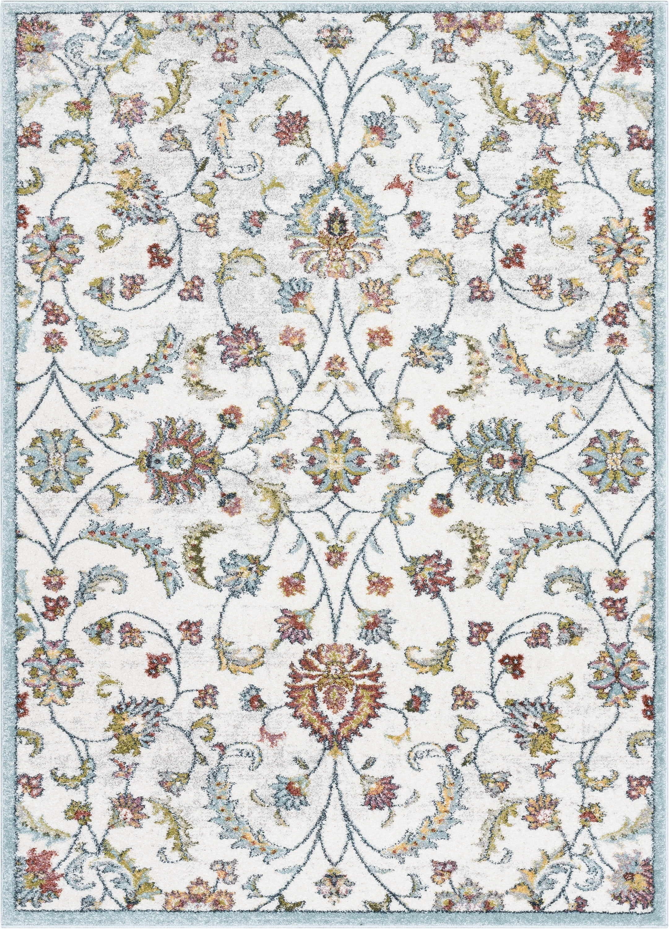 Well Woven Ivy Oriental Area Rug, 7' 10" x 9' 10"