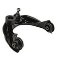 thumbnail image 4 of Detroit Axle - Front Left Upper Control Arm for 06-12 Ford Fusion Lincoln MKZ Mercury Milan 2003-2008 Mazda 6 Upper Control Arms w/Ball Joints Driver Side Replacement, 4 of 7