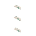 thumbnail image 2 of Advancent Protector de la cubierta de la de la tabla de planchar Suministros de lavandería 140x50cm Plumas verdes Type1 NO1, 2 of 5