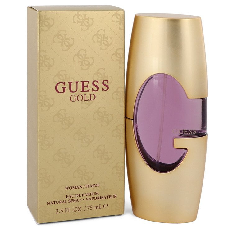 GUESS Guess Gold by Guess Eau De Parfum Spray 2.5 oz for Women