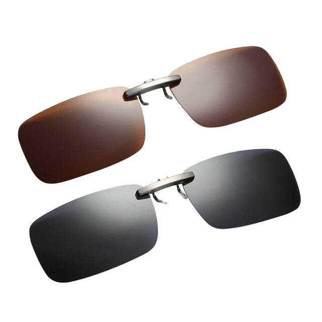Gafas de sol Yuyangstore Polarizadas Unisex Rectangulares