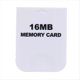 thumbnail image 1 of Tarjeta de Memoria con Chip de Memoria Flash de Alta Velocidad, Fácil de Usar, para Juegos de 16 MB, 1 of 5