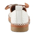 thumbnail image 4 of Spring Step Women’s Berna-Perf Leather Perforated Slip-On Shoe, 4 of 8