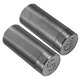 thumbnail image 2 of 2 tarros de especias de cocina, dispensador de condimentos de metal, salero y pimentero portátil pequeño., 2 of 5