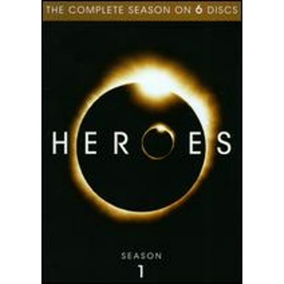 Pre-Owned Heroes: Season 1 [6 Discs] (DVD 0025192144264)