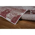 thumbnail image 3 of antep rugs bosphorus collection pisagor geometric design area rug pink 7'10" x 10'9", 3 of 3