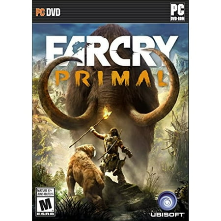 Far Cry Primal - Pc Standard Edition