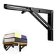 thumbnail image 2 of Soporte Negro 12 Pulgadas Jormftte 2035451-4, 2 of 7