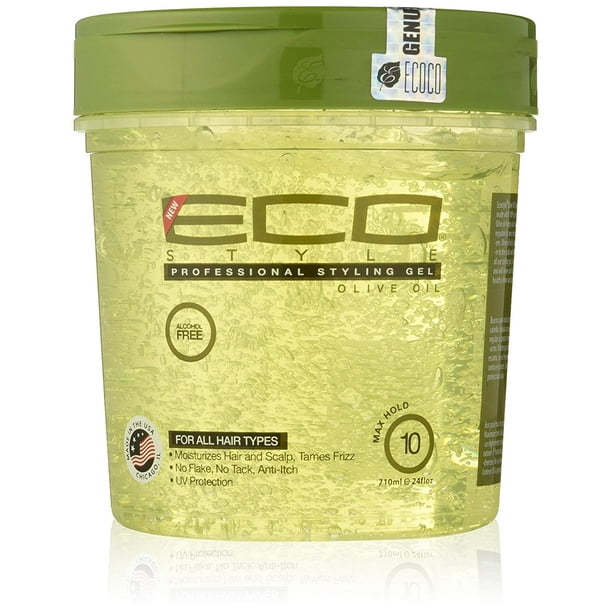 Eco Styler Gold Styling Gel, 24 oz. * BEAUTY TALK LA *