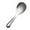 Sliver, variant on Mauxuk Stainless Steel Rice Spatula - Non-Stick Kitchen Spoon for Cooking, Flipping & Mixing - Double-Sided Design - Lightweight 3.88oz