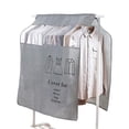 thumbnail image 2 of Garment Bag Breathable Moth Proof Garment Cover Bags For Closet, 2 of 6