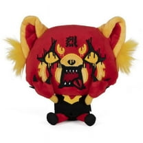 Gund ENS-6056084-C Aggretsuko Red Rage 7 Inch Plush