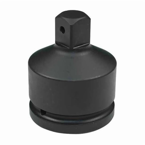 Westward 3/4" Drive Impact Socket Extension, SAE, 1 pcs 45KG94