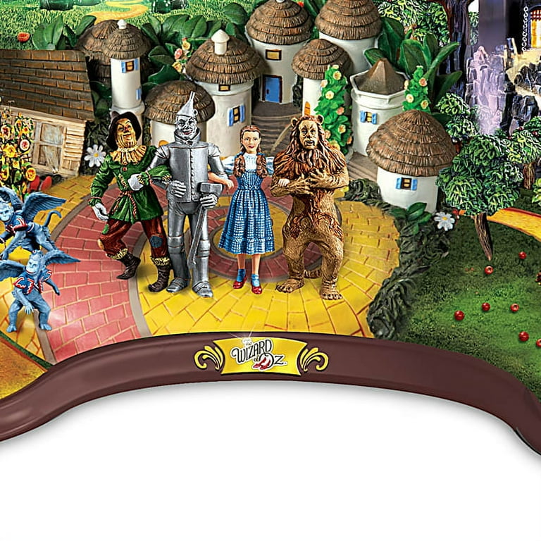 Hawthorne Village ford Exchange Follow the Yellow Brick Road