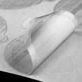 thumbnail image 4 of 100PCS 62MM Disposable Coffee Capsule Seals Foils Cream Foam Coffee Filter Lid Sticker for Vertuo, 4 of 7