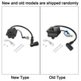 thumbnail image 3 of Replacement Ignition Coil Heat Stress Saving Cost Durability Ignition Coil Starting 66cc And 80cc 2 Stroke Engine 49cc And 60cc For Motorized ANGGREK Otros, 3 of 7