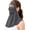 Dark Grey, variant on Face Cover for Sun Protection UPF 50+ UV Face Mask, UV Face Shield for Golf, Hiking Fishing & Outdoors Breathable