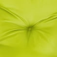 thumbnail image 3 of vidaXL Cushion for Swing Chair Bright Green 70.9" Fabric, 315039, 3 of 8