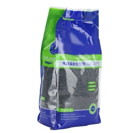 Black soil aquarium discount
