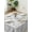 White, variant on White Fur Patterned Tablecloth Square Table Cloth 60x60, Waterproof Tablecloth Outdoor Table Cloth, Pure Solid Minimalist Modern Color Washable Table Cover for Kitchen Dinning Party