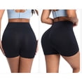 thumbnail image 7 of Generic Women Impact Booty Shorts Low Rise Hidden Scrunch Butt Lifting Seamless Workout Gym Running Biker Hot Shorts, 7 of 7