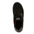 thumbnail image 2 of Levi's Mens Miles Perf PU NB Contrast Trim Casual Sneaker Shoe, 2 of 8