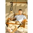 thumbnail image 3 of Hammaka Nami Polyester Hanging Chair, 3 of 3