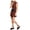 Brown - charcoal, variant on Free People Womens Us and Them Mini Dress, Brown, X-Small