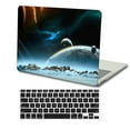 thumbnail image 4 of KSK KAISHEK Hard Case Cover for MacBook Pro 16" with XDR Display Touch ID Type C + Black Keyboard Cover Model: A2780/A2485 (Galaxy A 0096), 4 of 5