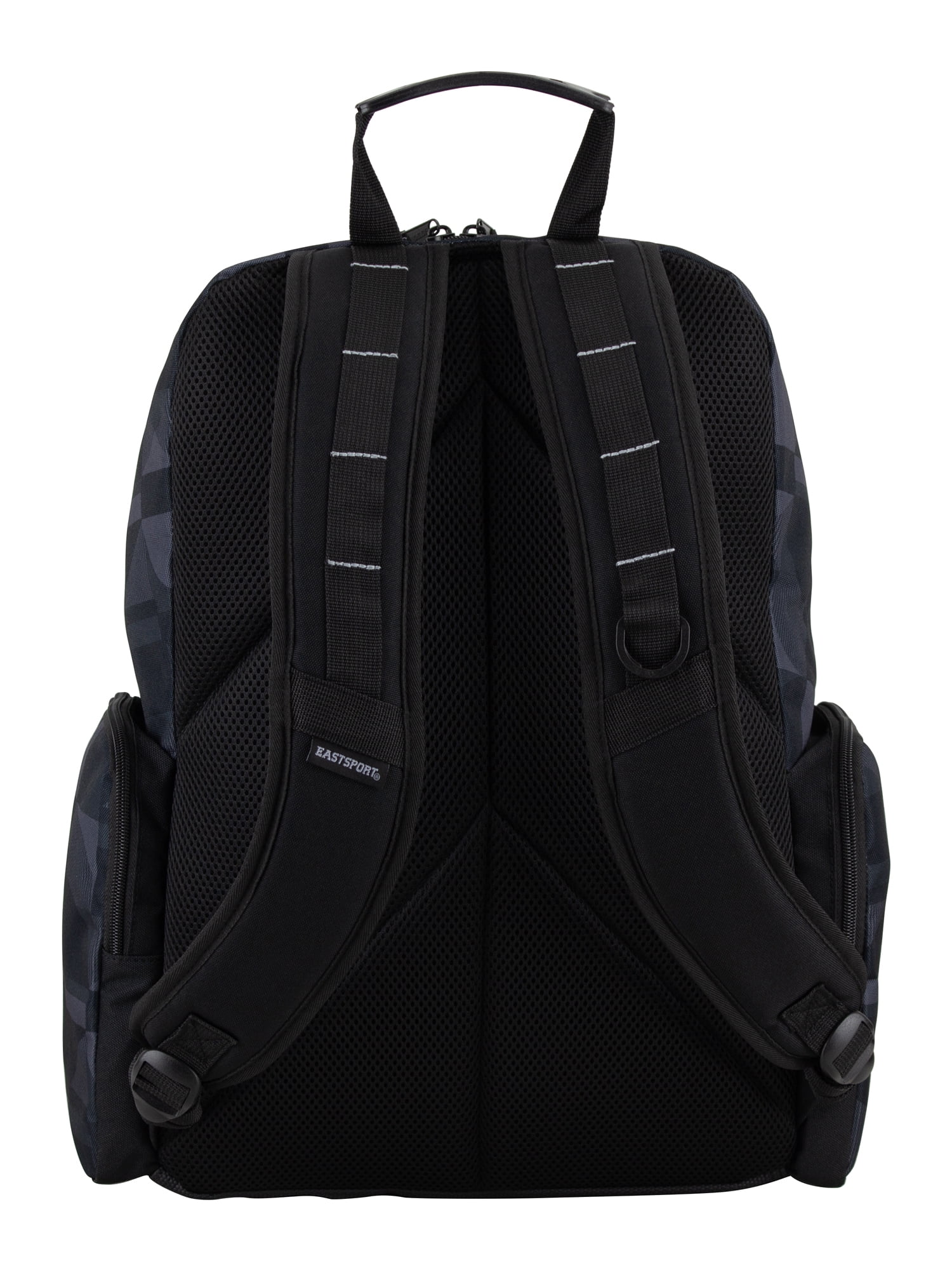Eastsport Unisex Expandable Team Recycled Backpack, Studio Geo