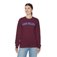 thumbnail image 7 of Long Island New York Sweatshirt Gifts Crew Neck Shirt Long Sleeve Unisex, 7 of 7