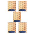 thumbnail image 3 of Maytalsory 7 Mur Empaistic Peinture Rouleau Outil Décoration pour Modèle Machine Bleu Type 2 5Set, 3 of 4