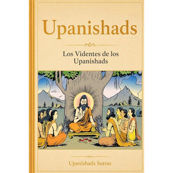 Upanishads: Los Videntes de los Upanishads, (Paperback)