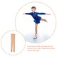 thumbnail image 4 of Espesar apretado espesar pantalón media invierno media larga patinaje cálido pantalón apretado para mujer, 4 of 6