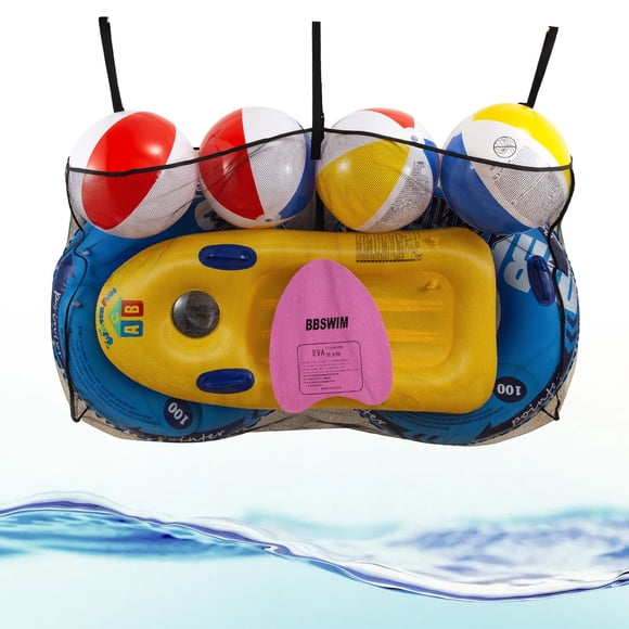 Bolsa de almacenamiento para flotadores de piscina JYSILIYH Water Tech