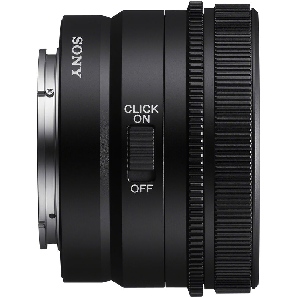 Sony FE 40mm f/2.5 G Lens SEL40F25G - Walmart.com