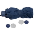 thumbnail image 3 of unbranded 2Jgo Tapas Protectoras Para Puntas De Materiales Estables Para Uso En Plegables, 3 of 8