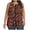 Wine 1, variant on Vynhevius Plus Size Women's Summer Tank Tops Round Neck Floral Print Sleeveless Wide Strap Casual Loose Fit Flowy A Line Tops