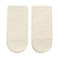 thumbnail image 1 of Hapad Length Heel Wedges, 3" x 9/16", 1 of 3