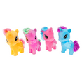 thumbnail image 6 of Way To Celebrate Plastic Unicorns, 4 pieces, 6 of 6