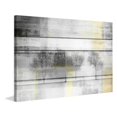 thumbnail image 7 of Peaceful Greys by Parvez Taj Painting Print on Wrapped Canvas, 7 of 7