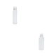 thumbnail image 2 of Bearachild Botella de condimentos Dispensador de salsas con múltiples agujeros Estuche de plástico Salsas para ensaladas Squirt Vinagre Botellas Blanco 2piezas Bearachild CBP547870, 2 of 5