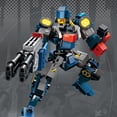 thumbnail image 2 of SEMBO Transforming Mech Assemblage Building Block MOC Robot Model Bricks Car Construction Set Kids Toys for Boys Birthday Gifts, 2 of 5