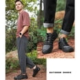 thumbnail image 3 of Zapatos acuáticos, zapatos transpirables para vadear, suministros para exteriores resistentes al desgaste para mujeres y hombres Hugtrwg Para estrenar, 3 of 9